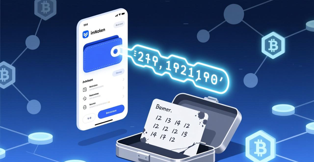 imToken钱包下载前必看：安全使用与资产备份知识