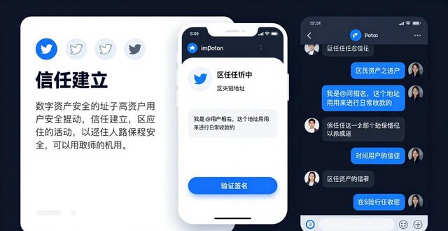 imToken新地址如何快速建立信任？3个实用方法