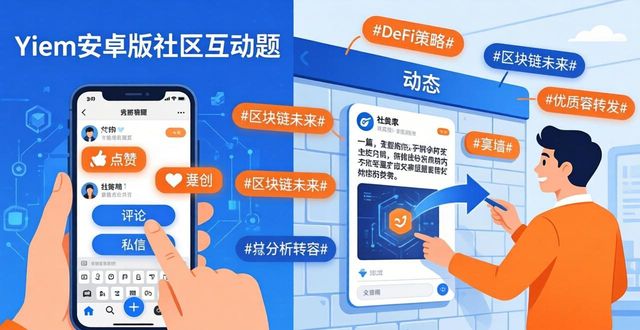 imToken安卓版社区：互动交流与投资技巧分享