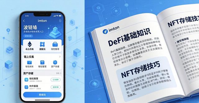 imToken钱包官网学习指南 新手必看教程