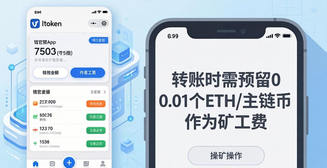imToken钱包快速提现攻略 选对网络预留矿工费到账快