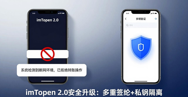 imToken2.0值得更新吗？实测体验与安全升级全解析