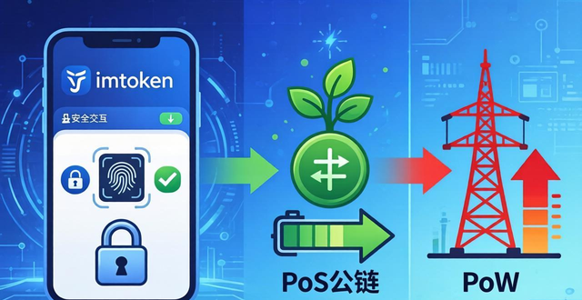 imToken钱包环保吗 交易时降低能耗的方式