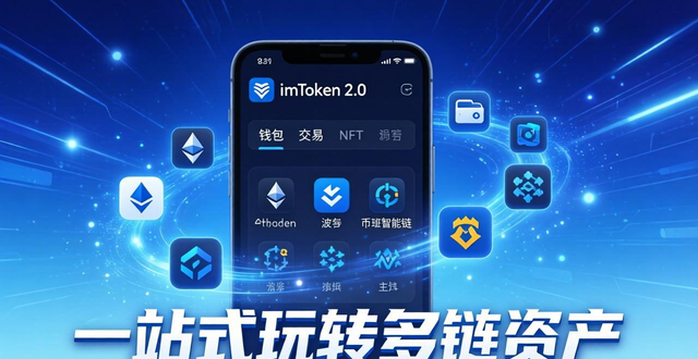 imToken2.0安全升级实测 老用户为何不离不弃？一站式玩转DeFi与NFT