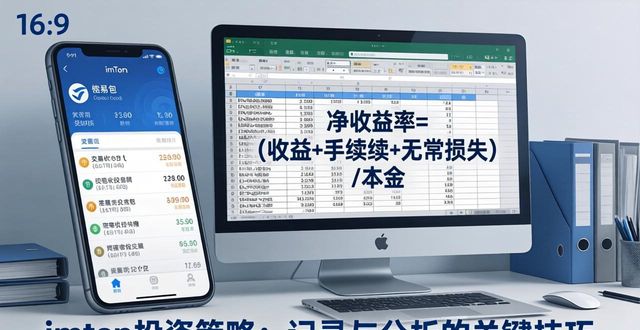 imToken投资策略：记录与分析的关键技巧