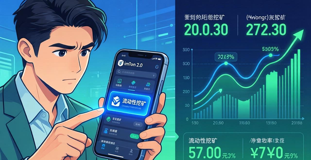 用户升级imToken 2.0后的行为，暴露你的投资习惯和决策
