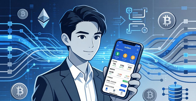 imToken钱包官方app下载 金融科技让数字资产人人可管理