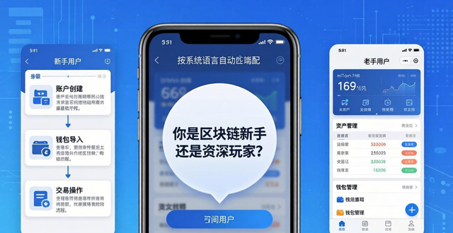 imToken安卓版下载后如何用？新手3分钟创建钱包的安全指南