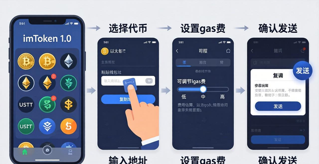 如何通过imToken官网下载1.0版优化交易流程？