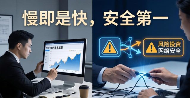 imToken下载后，三招管好你的风险投资