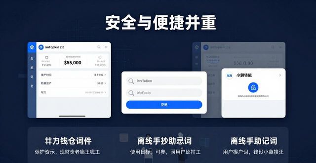 imToken安卓版资金管理：安全与便捷并重