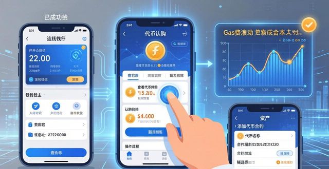 imToken钱包2.0投早期项目：三步搞定