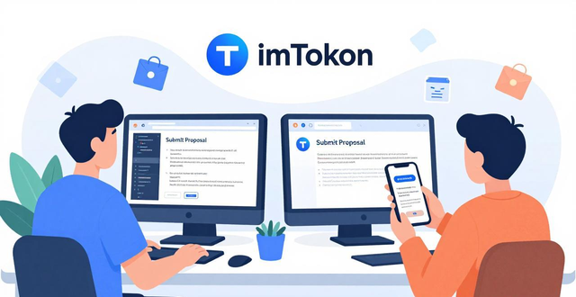 imToken钱包社区：用户从工具使用者变身生态共建者