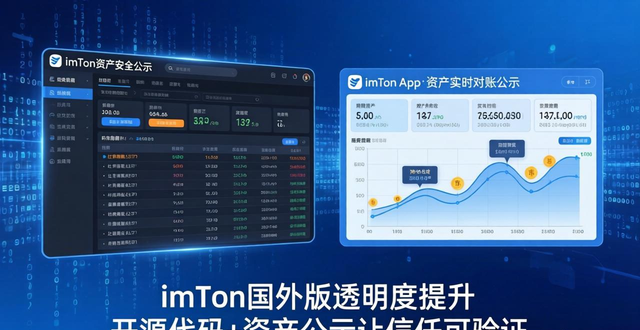 imToken国外版透明度提升 开源代码+资产公示让信任可验证