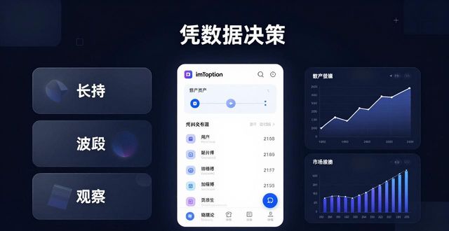 imToken安卓下载后，三步提升投资决策力