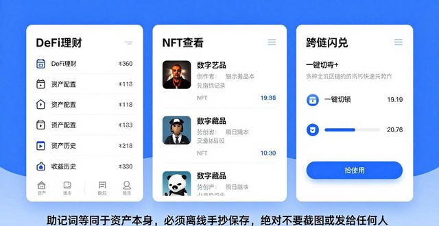 imToken中文版免费领取攻略，数字钱包轻松上手