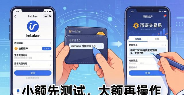imToken 2.0提现教程，三步快速到账