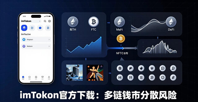 imToken官方下载：多链钱包分散风险，轻松配置数字资产